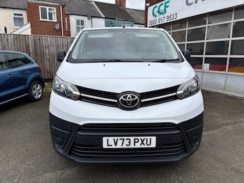 Used Toyota ProAce 2023 for sale - 78287629: Photo