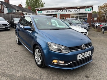 Used Volkswagen Polo 2017 for sale - 78241567: Photo