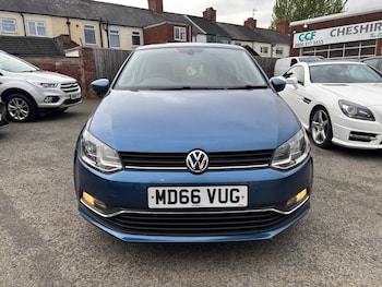 Used Volkswagen Polo 2017 for sale - 78241567: Photo