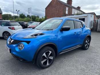 Used Nissan Juke 2019 for sale - 75047673: Photo