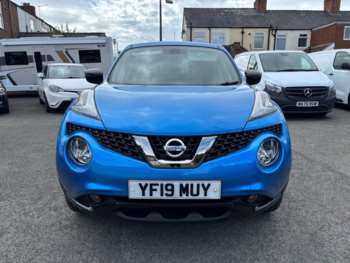 Used Nissan Juke 2019 for sale - 75047673: Photo