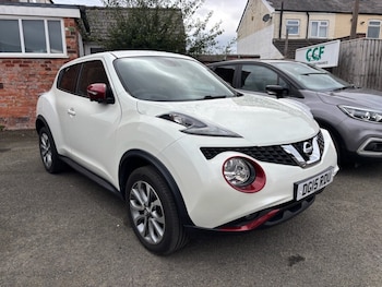 Nissan - Juke