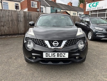 Used Nissan Juke 2015 for sale - 75666072: Photo