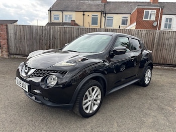 Used Nissan Juke 2015 for sale - 75666072: Photo