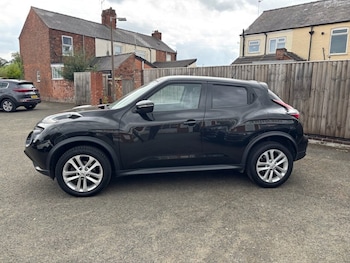 Used Nissan Juke 2015 for sale - 75666072: Photo