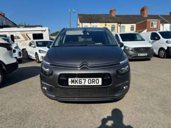 Used Citroen C4 Grand Picasso 2017 for sale - 75009790: Photo