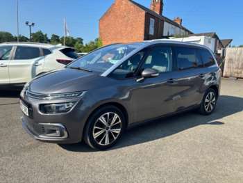Used Citroen C4 Grand Picasso 2017 for sale - 75009790: Photo