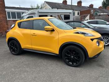 Used Nissan Juke 2016 for sale - 75110881: Photo