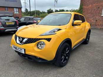 Used Nissan Juke 2016 for sale - 75110881: Photo