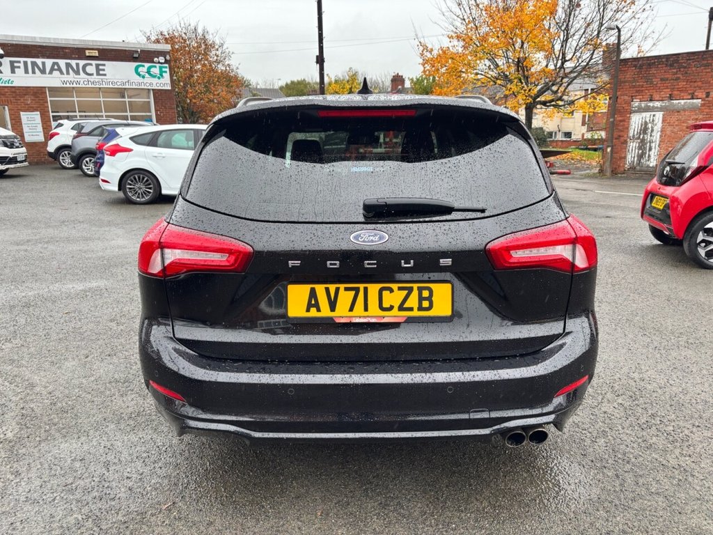 Used Ford Focus 2021 for sale - 76559297: Photo 13