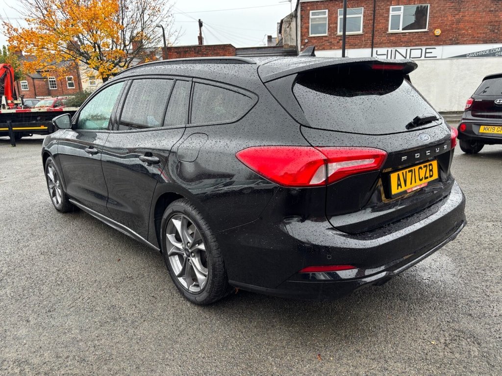 Used Ford Focus 2021 for sale - 76559297: Photo 26