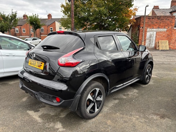 Used Nissan Juke 2018 for sale - 76210868: Photo 10