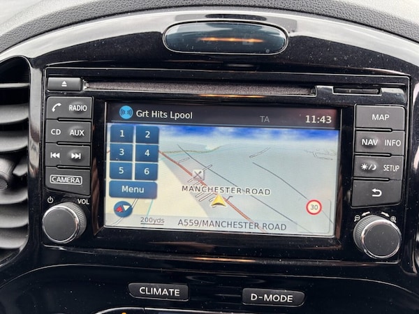 Used Nissan Juke 2018 for sale - 76210868: Photo 19