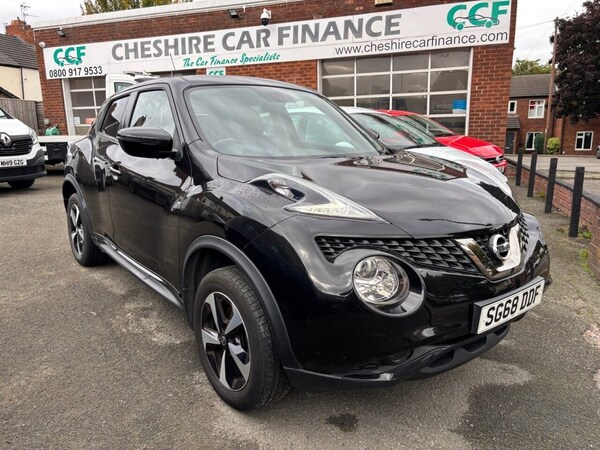 Used Nissan Juke 2018 for sale - 76210868: Photo 1