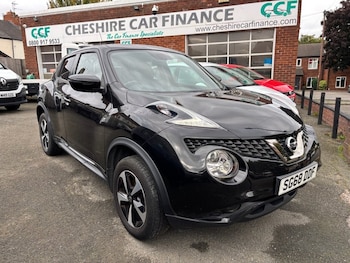 Nissan - Juke