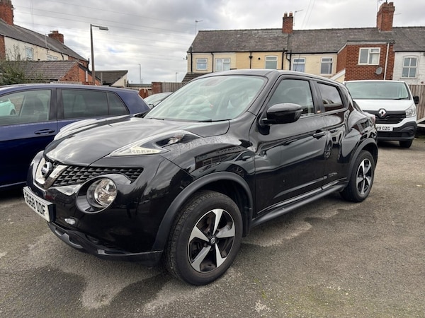 Used Nissan Juke 2018 for sale - 76210868: Photo 2