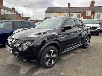 Used Nissan Juke 2018 for sale - 76210868: Photo 2
