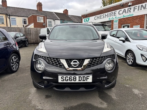 Used Nissan Juke 2018 for sale - 76210868: Photo 3