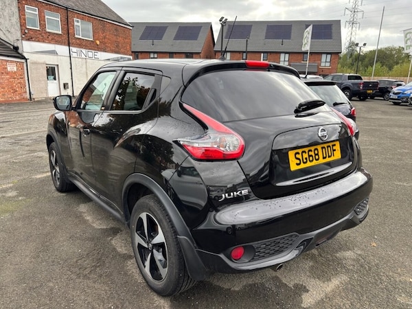 Used Nissan Juke 2018 for sale - 76210868: Photo 5