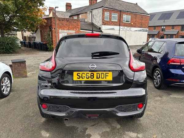 Used Nissan Juke 2018 for sale - 76210868: Photo 6