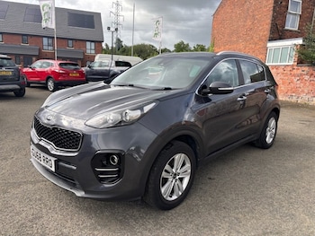 Used Kia Sportage 2018 for sale - 75487272: Photo