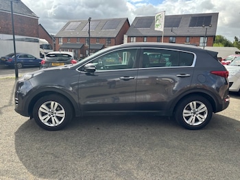 Used Kia Sportage 2018 for sale - 75487272: Photo