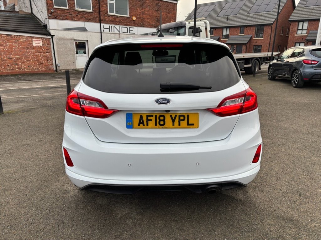 Used Ford Fiesta 2018 for sale - 77452354: Photo 18