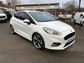 Used Ford Fiesta 2018 for sale - 77452354: Photo