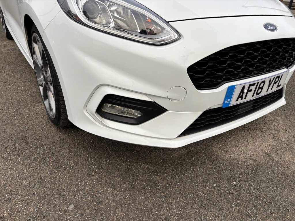 Used Ford Fiesta 2018 for sale - 77452354: Photo 2