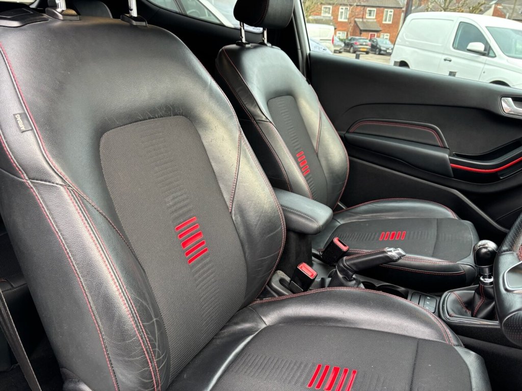 Used Ford Fiesta 2018 for sale - 77452354: Photo 23