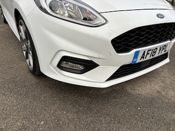 Used Ford Fiesta 2018 for sale - 77452354: Photo