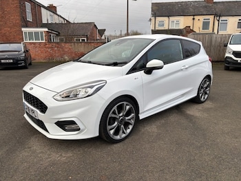 Used Ford Fiesta 2018 for sale - 77452354: Photo
