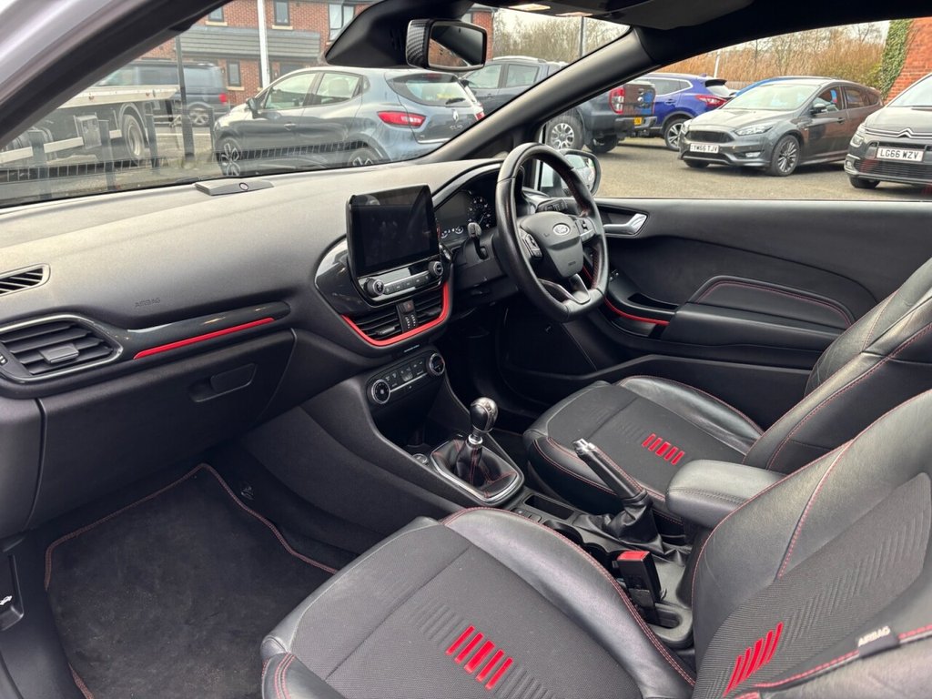 Used Ford Fiesta 2018 for sale - 77452354: Photo 8