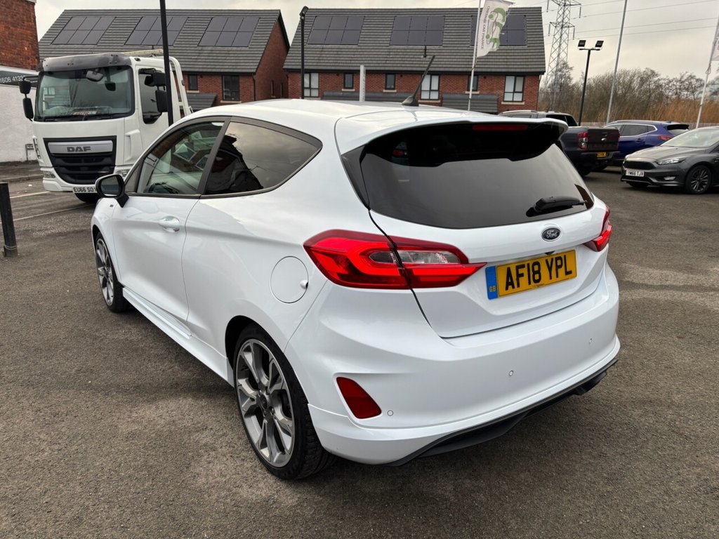 Used Ford Fiesta 2018 for sale - 77452354: Photo 9