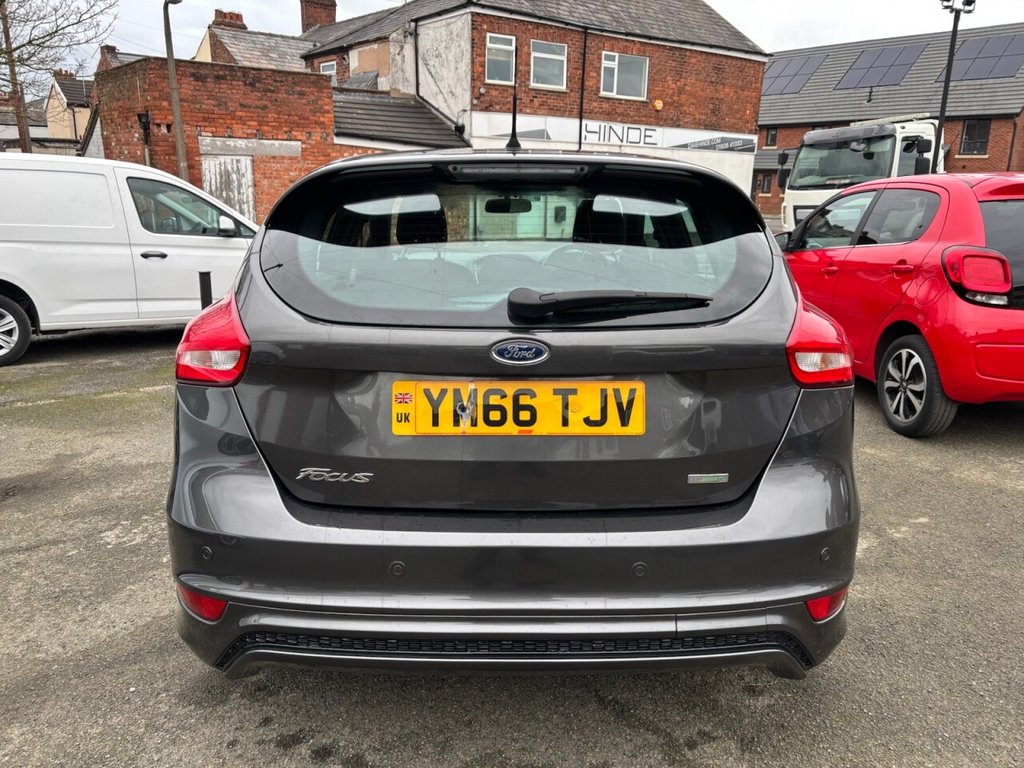 Used Ford Focus 2017 for sale - 77451876: Photo 10