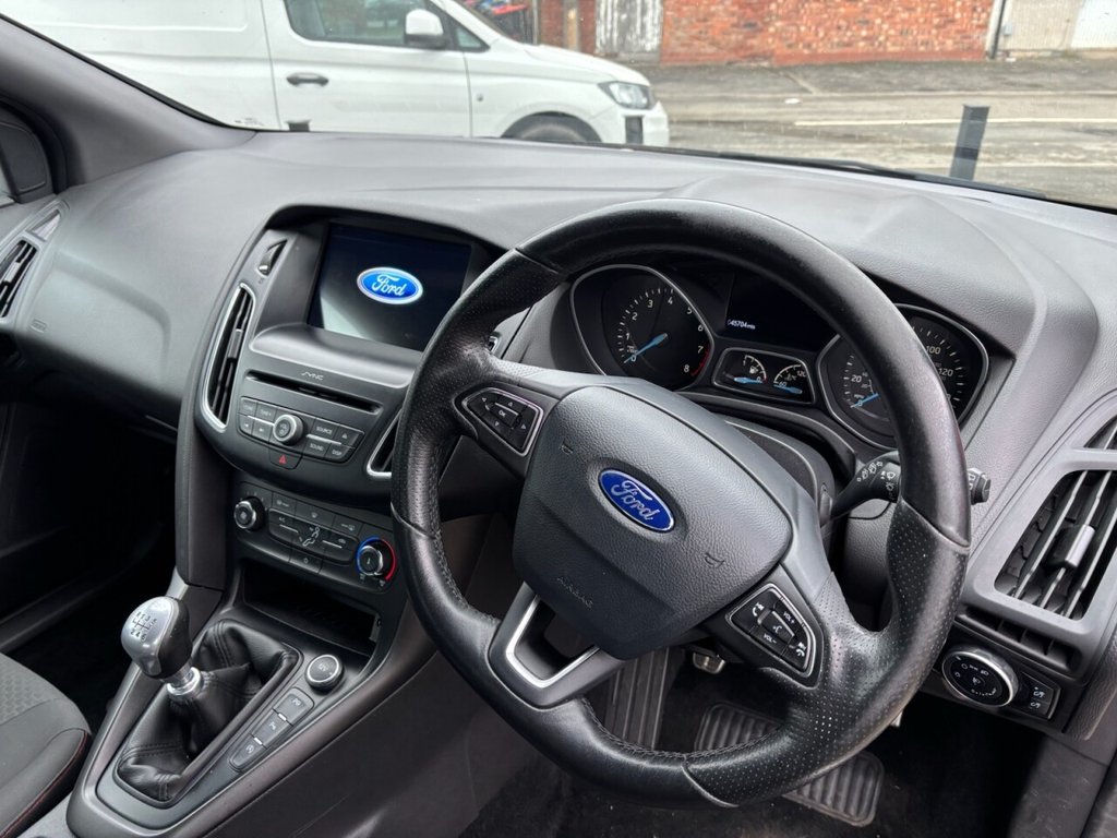 Used Ford Focus 2017 for sale - 77451876: Photo 25