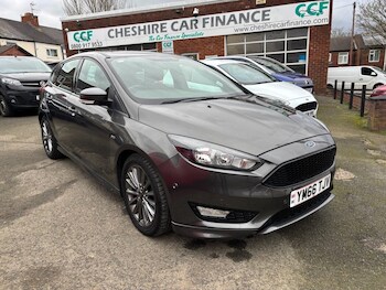 Used Ford Focus 2017 for sale - 77451876: Photo