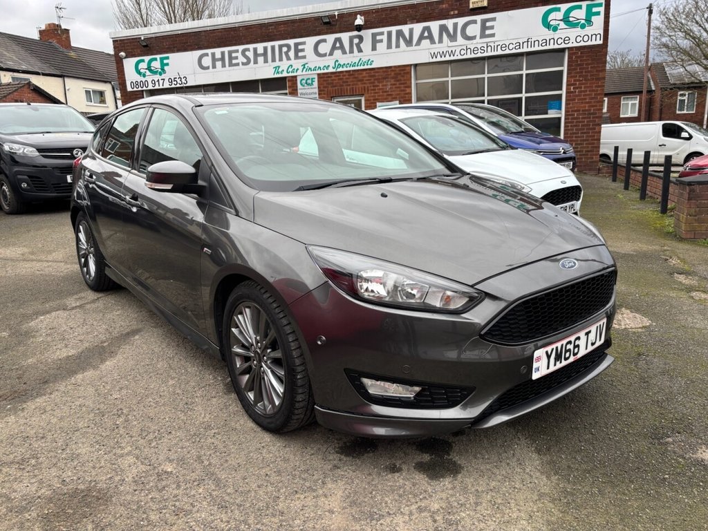 Used Ford Focus 2017 for sale - 77451876: Photo 3