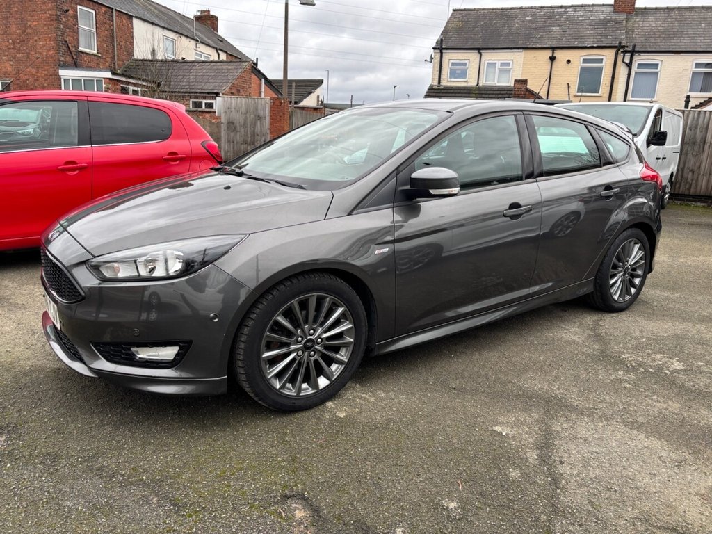 Used Ford Focus 2017 for sale - 77451876: Photo 6