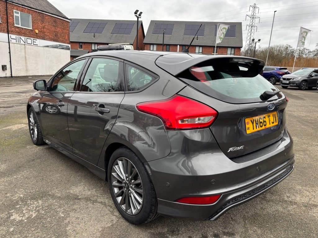 Used Ford Focus 2017 for sale - 77451876: Photo 8