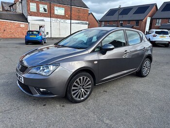 Used SEAT Ibiza 2015 for sale - 75998810: Photo