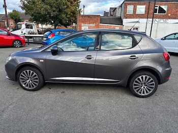Used SEAT Ibiza 2015 for sale - 75998810: Photo
