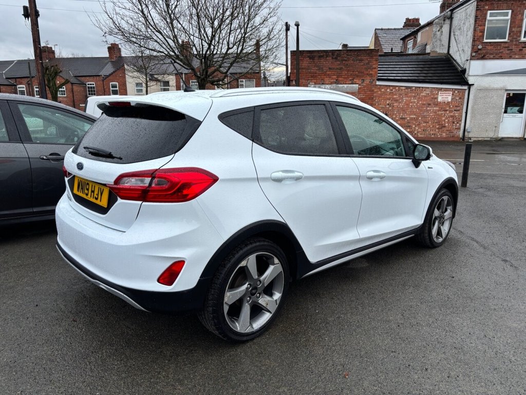 Used Ford Fiesta 2019 for sale - 77463914: Photo 13