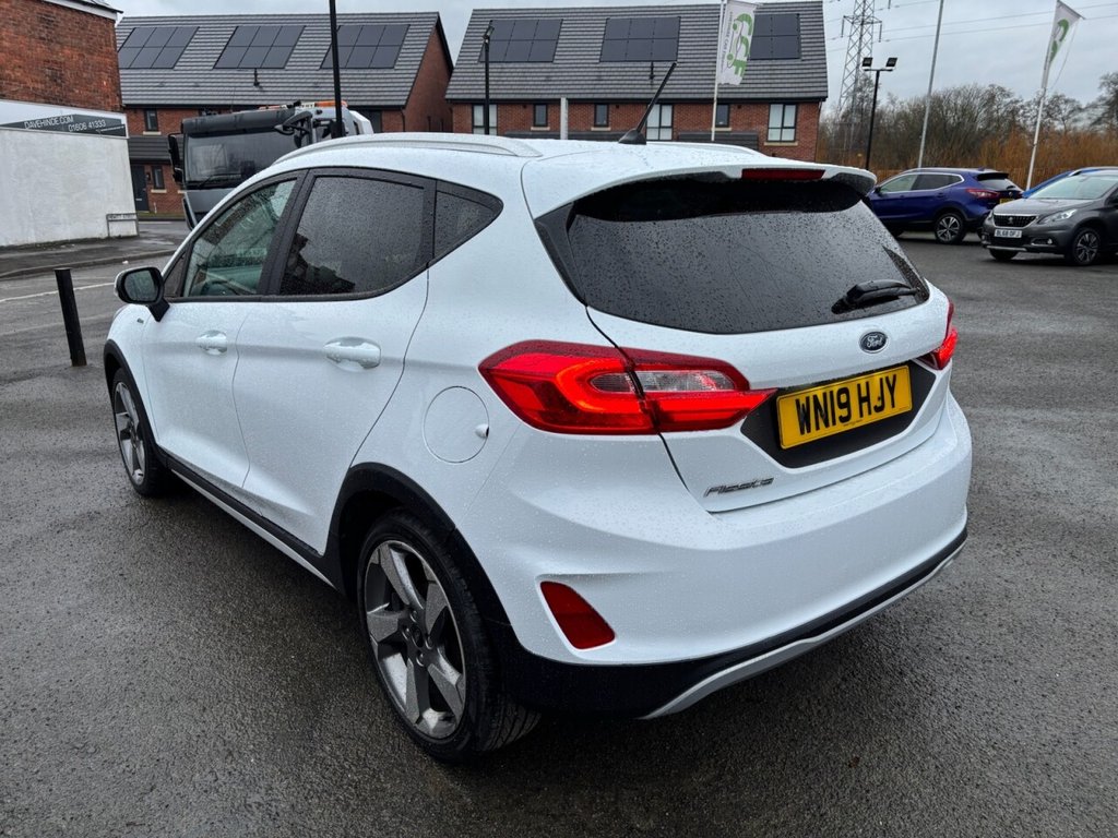 Used Ford Fiesta 2019 for sale - 77463914: Photo 5