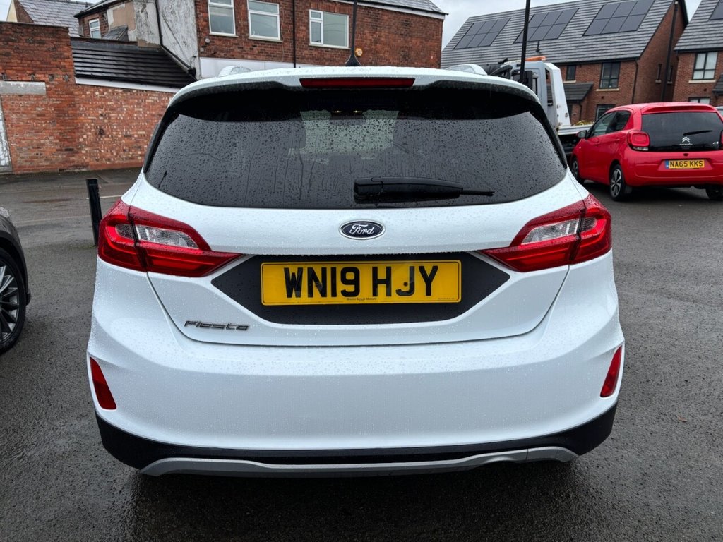 Used Ford Fiesta 2019 for sale - 77463914: Photo 6