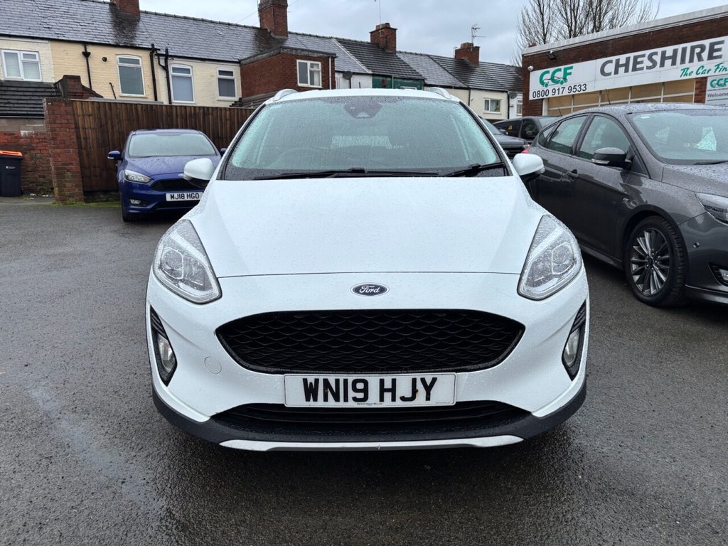 Used Ford Fiesta 2019 for sale - 77463914: Photo 8