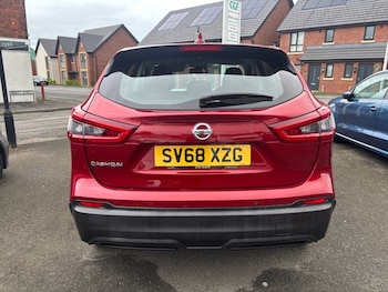 Used Nissan Qashqai 2018 for sale - 78619310: Photo