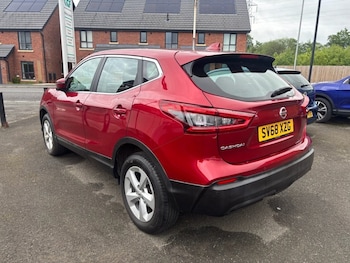 Used Nissan Qashqai 2018 for sale - 78619310: Photo