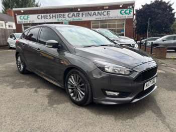 2017 (17) - 1.0T EcoBoost ST-Line Hatchback 5dr Petrol Manual Euro 6 (s/s) (125 ps)