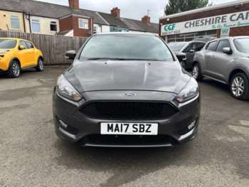 Used Ford Focus 2017 for sale - 75397349: Photo